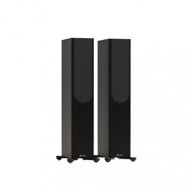 Monitor Audio Bronze 300 7G czarne - kolumny podłogowe